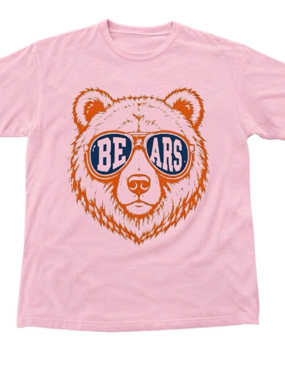 Gildan Shirt Chicago Bears Sports Tee